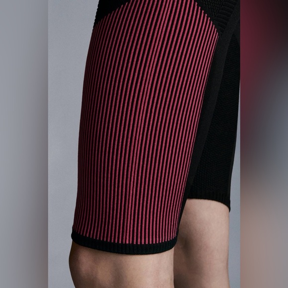 MONCLER Bike Shorts NWT - Picture 4 of 6